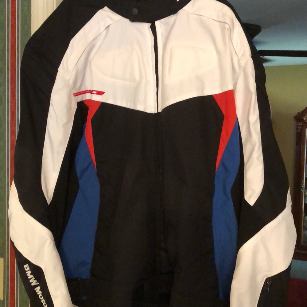BMW MOTORCYCLE JACKET